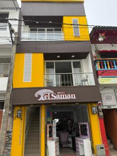 Hotel El Samán - Quinchía - 0