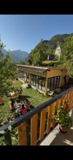 Guesthouse Te Tata - Theth - 9