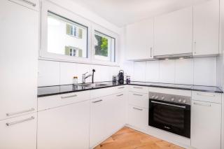Teufenerstrasse Studios by VISIMO - Urban, Direct, Close to nature - 5