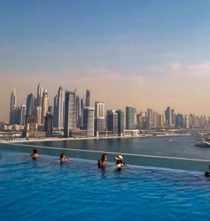 Exclusive Suite with Infinity Pool & Private Beach - 4