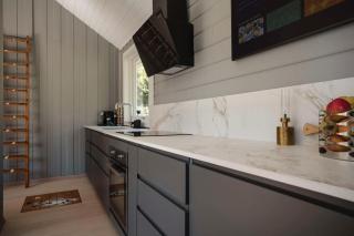 Nordic Art House -Your perfect nature escape near Oslo - Lund - 8