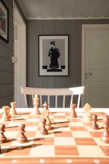 Nordic Art House -Your perfect nature escape near Oslo - Lund - 6