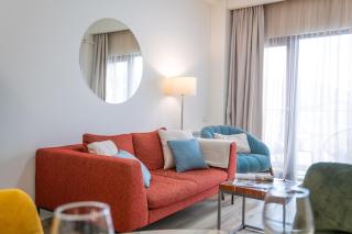 GG Home -stylish 1BR apartment with wonderful view - 1