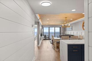 Ultra Luxe Direct Oceanfront Escape - Marigot 1004 - Ocean City - 5