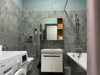 ЖК Комфорт Сити 12 этаж 83 кв - Almaty - 9