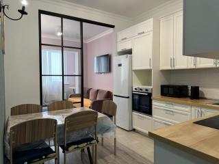 ЖК Комфорт Сити 12 этаж 83 кв - Almaty - 5