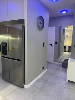AirPort Apartment Cybernetyki - Warsaw - 4