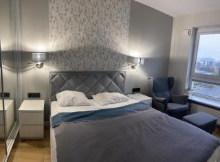 AirPort Apartment Cybernetyki - Warsaw - 6