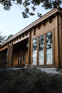 SUNCHILL luxury treehouse - - 0