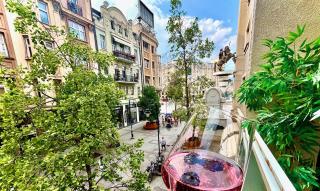 Macedonia Square Suite 22 - Pedestrian Street - Skopje - 0