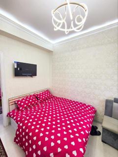 Apartments with kitchen for 5persons - Taschkent - 0