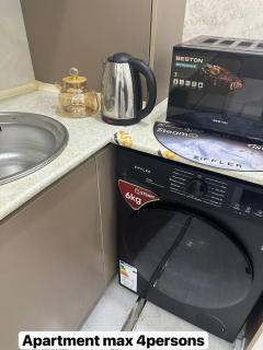 Apartments with kitchen for 5persons - Taschkent - 8