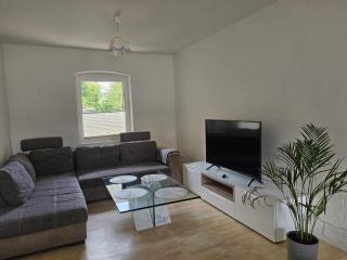 Ferienwohnung Elbdeich Cranz - Hamburgo - 9