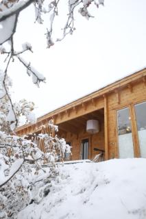 SUNCHILL luxury treehouse - - 2