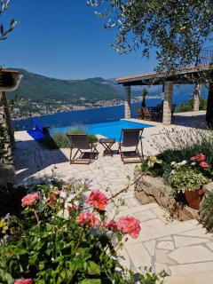 Villa on Luštica peninsula with fantastic sea view - Mitrovići - 3