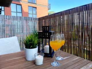 City apartment Tallinn Free parking - Taline - 5