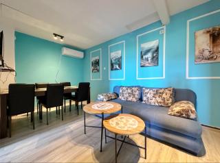 Sunny balconies apartments Skadar Lake - Virpazar - 9