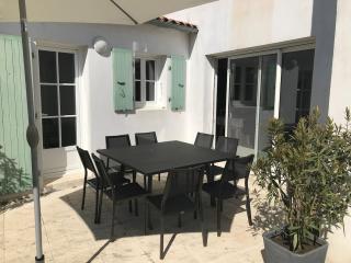 Villa Prépoise à Le Bois Plage en Ré - Le Bois-Plage-en-Ré - 8