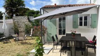 Villa Prépoise à Le Bois Plage en Ré - Le Bois-Plage-en-Ré - 9