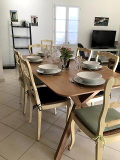 Villa Prépoise à Le Bois Plage en Ré - Le Bois-Plage-en-Ré - 4
