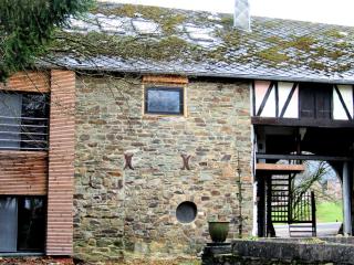 Mansion Koetshuis Studio for 3 Person - Robertville - 0
