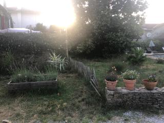 Bel appartement et jardin chez Maison Devaux - 7