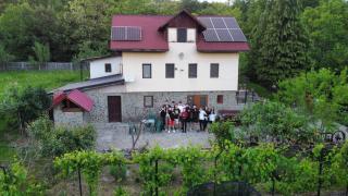 Casuta din Padure - Călimăneşti - 5