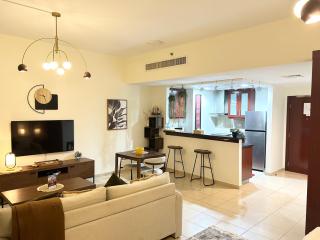 Beachside Spacious Studio at the heart of JBR - 5