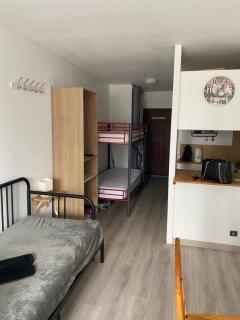 Appartement Valberg - Guillaumes - 1