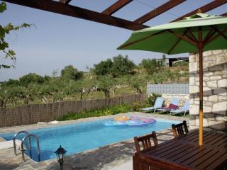 Villa in Loutra with Pool near Rethymno - Loutra - 6