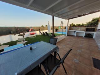 casa rural con piscina y barbacoa en Nerja para 4 personas - 1