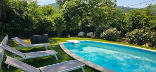 Villa with private pool, 3 bedrooms on 3000 m2 Anduze - 0
