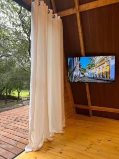 Chalé Raio de Sol - 5