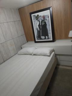 Design Stay Small Room Zona Sul prox UMC, Patio Vinhedos e Shopping - Uberlândia - 5