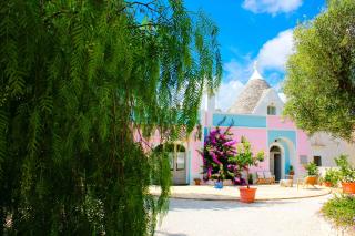 Masseria Trullo Sovrano Exclusive B&B - Cisternino - 0