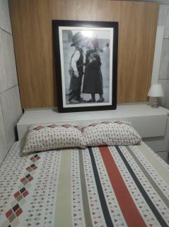 Design Stay Small Room Zona Sul prox UMC, Patio Vinhedos e Shopping - Uberlândia - 2