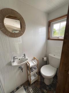 Morthana Shepherd Hut - Scorrier - 7