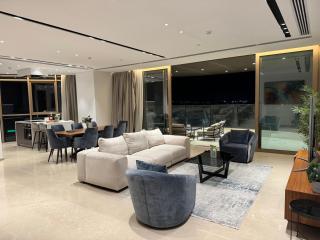 WealthyStays 360 Luxury Residence - Nicósia - 0