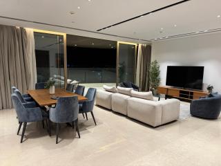WealthyStays 360 Luxury Residence - Nicósia - 9