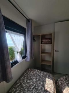 Mobil-home Vue mer Piscine - Camping Equihen-Plage - La Coquille d'Opale - Équihen-Plage - 1