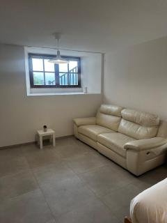 Studio with a view of Lake Geneva - Veytaux - 4