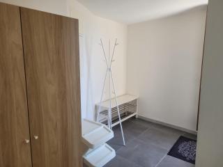 Studio with a view of Lake Geneva - Veytaux - 1