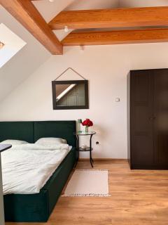 Widokowo - Apartament z tarasem i ogródkiem - Tuchom - 5
