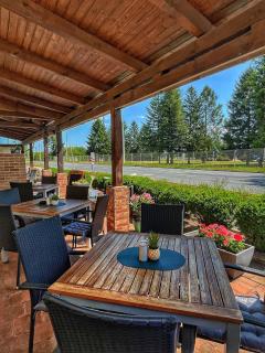 Andante Pension & Restaurant - Szentgotthárd - 4