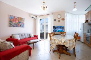 Top-Floor Seaview Apartment - Vlorë - 6