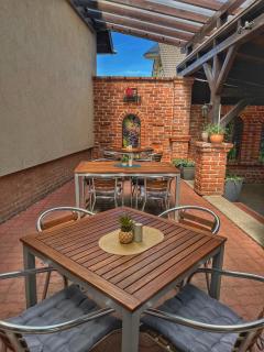 Andante Pension & Restaurant - Szentgotthárd - 5
