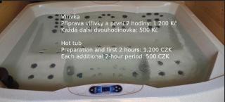 Apartmány Anna s bazénem a welness - Trojanovice - 4