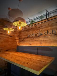 Andante Pension & Restaurant - Szentgotthárd - 7