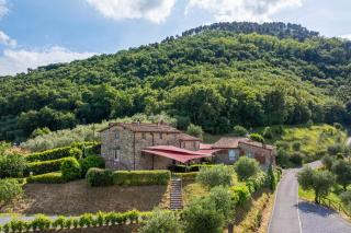 Borghetto Gaddini - Il Dottore Deluxe Apartment- Panoramic view and pool - Lucca - 0
