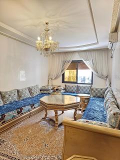 Appartement tanger cornich malabata 1139 - Tangier - 5